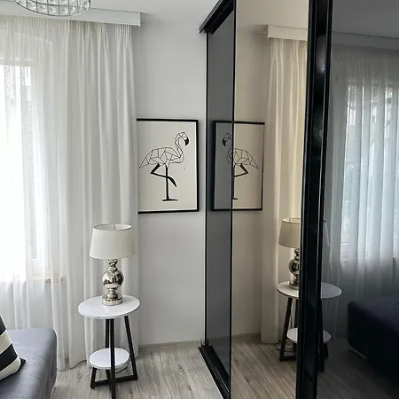 Апартаменты Glamur