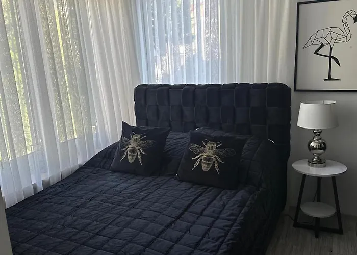 Lägenhet Glamur Miedzyzdroje